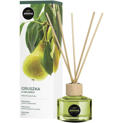 Аромадифузор Aroma Home Basic Line - Pear with Melon 50 мл (927641)