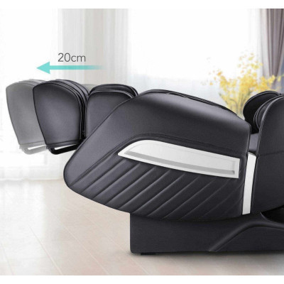Масажне крісло NAIPO MGC-A350(Black)