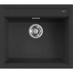 Мийка кухонна Elleci BEST 105 nero 40