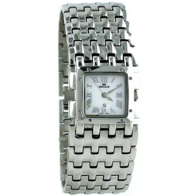 Наручний годинник Seculus 1644.2.763 ss case, white mop dial, ss bracelet