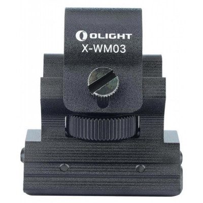 Кріплення для ліхтаря Olight X-WM03 Magnetic (X-WM03)