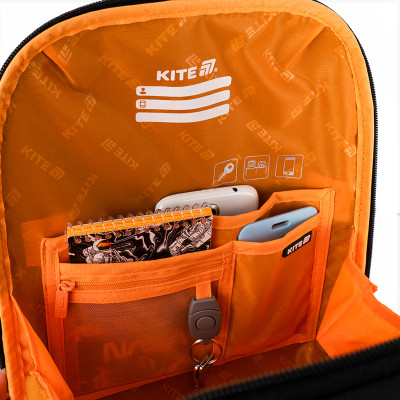 Портфель Kite Education 555 Transformers Generations (TF25-555S)