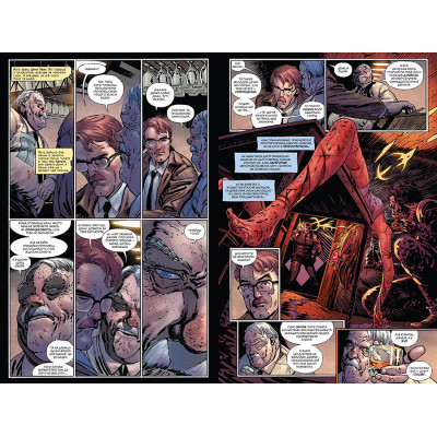 Комікс Джокер. Том 1 - Джеймс Тайніон IV, Метью Розенберґ Видавництво РМ (9786178373023)