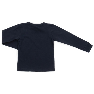 Піжама дитяча Matilda з кораблем (13291-2-116B-blue)