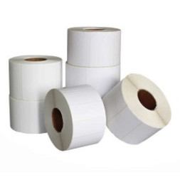 Етикетка самоклеюча G&amp;G RL-30х20 мм, 700 шт, біла (TL-GG-3020-WT)