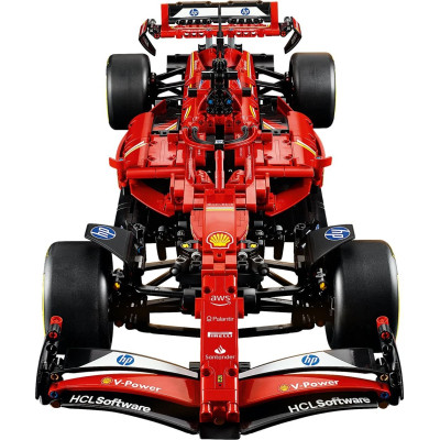 Конструктор LEGO Technic Автомобіль F1 Ferrari SF-24 (42207)