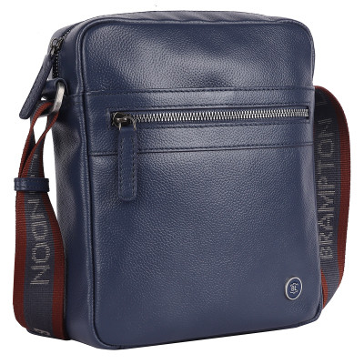 Сумка Brampton London Crossflow Navy (64405 NAVY)