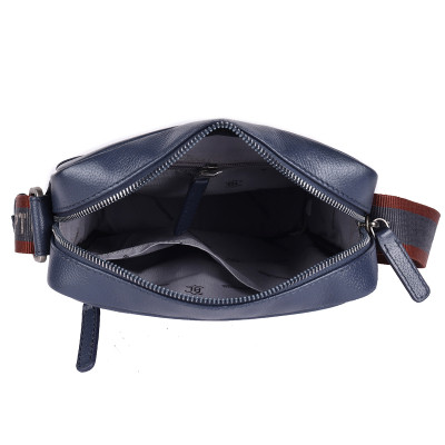 Сумка Brampton London Crossflow Navy (64405 NAVY)