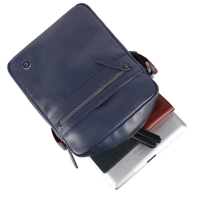Сумка Brampton London Crossflow Navy (64405 NAVY)