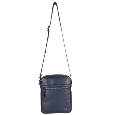 Сумка Brampton London Crossflow Navy (64405 NAVY)