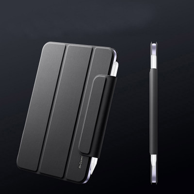 Чохол до планшета BeCover Magnetic Buckle Apple iPad mini 6 2021 Black (706824)