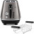 Тостер DeLonghi CTIN 2103 TB (CTIN2103TB)