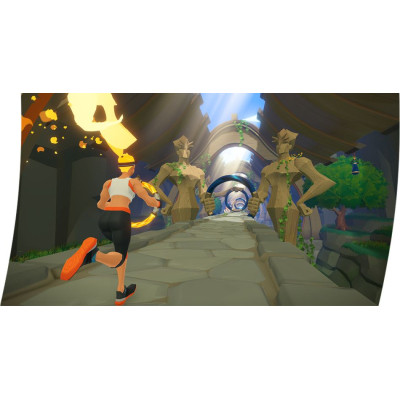 Гра Nintendo Ring Fit Adventure, картридж (10001992)