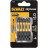 Набір біт DeWALT IMPACT TORSION, ударні, Pozidriv, Pz3, L=57 мм, 5 шт (DT7392T)