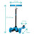 Самокат Qkids Lumis Blue (HUBA00004)