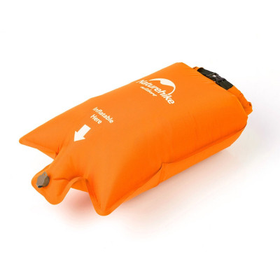 Гермомішок Naturehike FC-10 NH19Q033-D Помаранчевий 70 х 35 см (6927595734292)