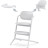 Стілець для годування Cybex Lemo 3в1 All White (521004821)