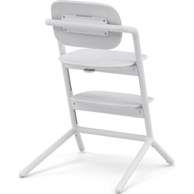 Стілець для годування Cybex Lemo 3в1 All White (521004821)