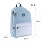 Рюкзак шкільний GoPack Education Teens 140 сіро-блакитний (GO25-140L-2)