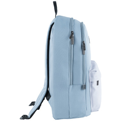 Рюкзак шкільний GoPack Education Teens 140 сіро-блакитний (GO25-140L-2)