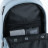 Рюкзак шкільний GoPack Education Teens 140 сіро-блакитний (GO25-140L-2)