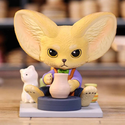 Фігурка Pop Mart сюрприз Art Classroom Kenneth (KACS-01)