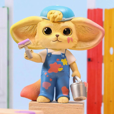 Фігурка Pop Mart сюрприз Art Classroom Kenneth (KACS-01)