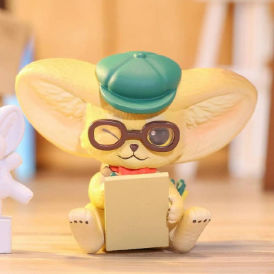 Фігурка Pop Mart сюрприз Art Classroom Kenneth (KACS-01)