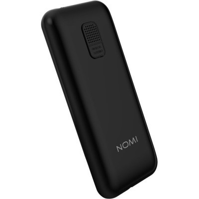 Мобільний телефон Nomi i1880 Black