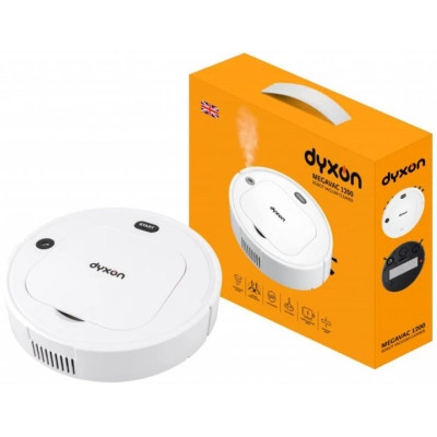Пилосос DYXON MEGAVAC 1200S Wet Clean Whi (DXNVCMGVC1200SW)