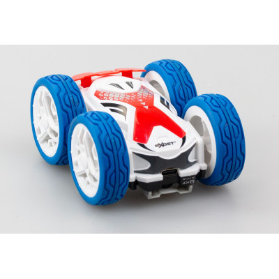 Радіокерована іграшка Silverlit Mini flip neo 2,4 GHz (ГГц), 1:34, біла (20290-2)