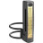 Передня велофара Knog Plus Front 40 Lumens Black (12140)