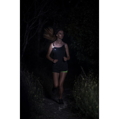 Передня велофара Knog Plus Front 40 Lumens Black (12140)