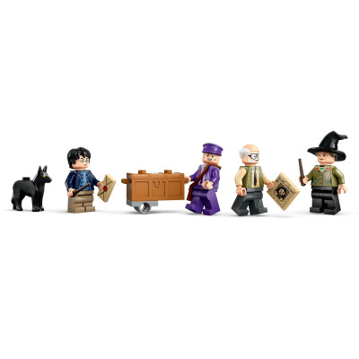 Конструктор LEGO Harry Potter Пригоди на Лицарському автобусі (76446)
