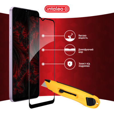 Скло захисне Intaleo Full Glue Oppo A58 (1283126565175)