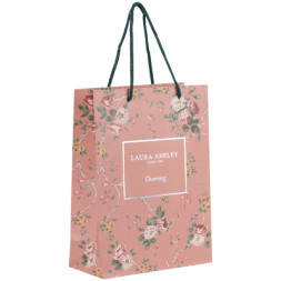 Подарунковий пакет Axent паперовий Laura Ashley, Charming 18х24 см (8501-26-A-LA)