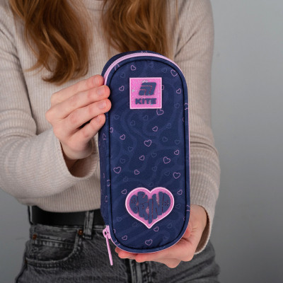 Пенал Kite 599 Be Kind (K25-599-5)