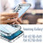 Чохол до мобільного телефона BeCover Anti-Shock Samsung Galaxy A14 4G SM-A145/A14 5G SM-A146 Clear (709084)