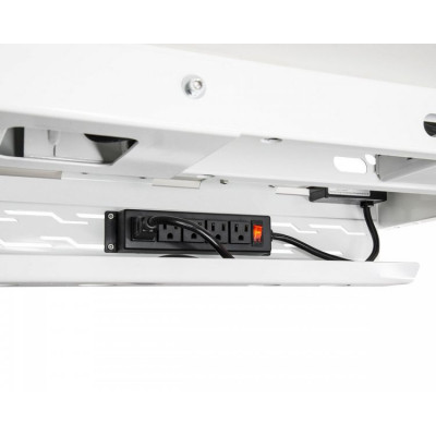 Комп&#039;ютерний стіл Cougar Royal 150 White