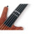 Засіб для догляду за гітарою RockBoard Fret Protector for 5-String Bass Захист накладки грифа бас-гітари (RB TOOL FP WW B5)