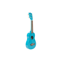 Укулеле Kala Makala Shark Soprano Mako Blue Ukulele (231431)