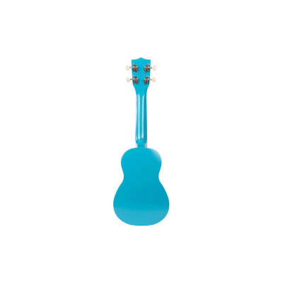 Укулеле Kala Makala Shark Soprano Mako Blue Ukulele (231431)