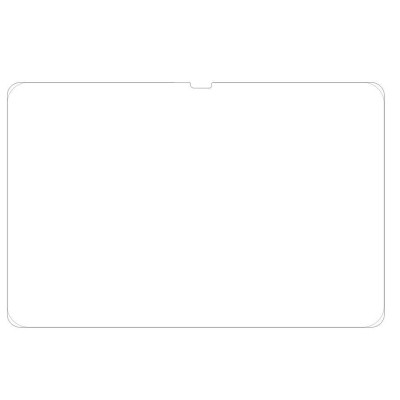 Скло захисне BeCover Samsung Galaxy Tab S11 Ultra (SM-X930/X936) 14.6&quot; (714556)