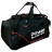 Дорожня сумка Power System PS-7010 Gym Bag Magna Чорно-Червона (7010BR-4)