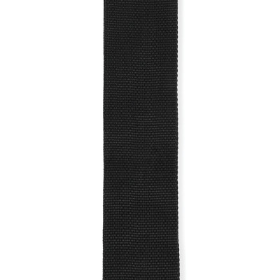 Ремінь для гітари D&#039;Addario PolyPro Bass Guitar Strap Black (75B000)