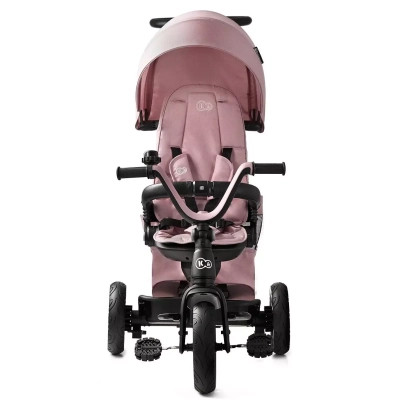 Дитячий велосипед Kinderkraft Easytwist Mauvelous Pink (KKRETWIPNK0000) (5902533914494)