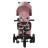 Дитячий велосипед Kinderkraft Easytwist Mauvelous Pink (KKRETWIPNK0000) (5902533914494)