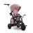 Дитячий велосипед Kinderkraft Easytwist Mauvelous Pink (KKRETWIPNK0000) (5902533914494)