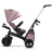 Дитячий велосипед Kinderkraft Easytwist Mauvelous Pink (KKRETWIPNK0000) (5902533914494)