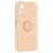 Чохол до мобільного телефона Armorstandart Icon Ring Xiaomi Redmi Note 12S 4G Pink Sand (ARM68812)